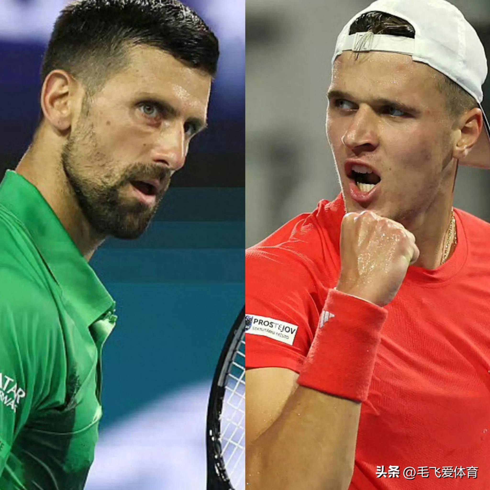 LOL-关于德约科维奇回归赛场，爆冷首场状态亮眼，MAD观众沸腾！的信息