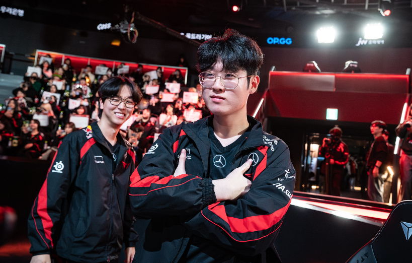 关于Faker新星回归赛场表现惊艳，G2未来可期！的信息