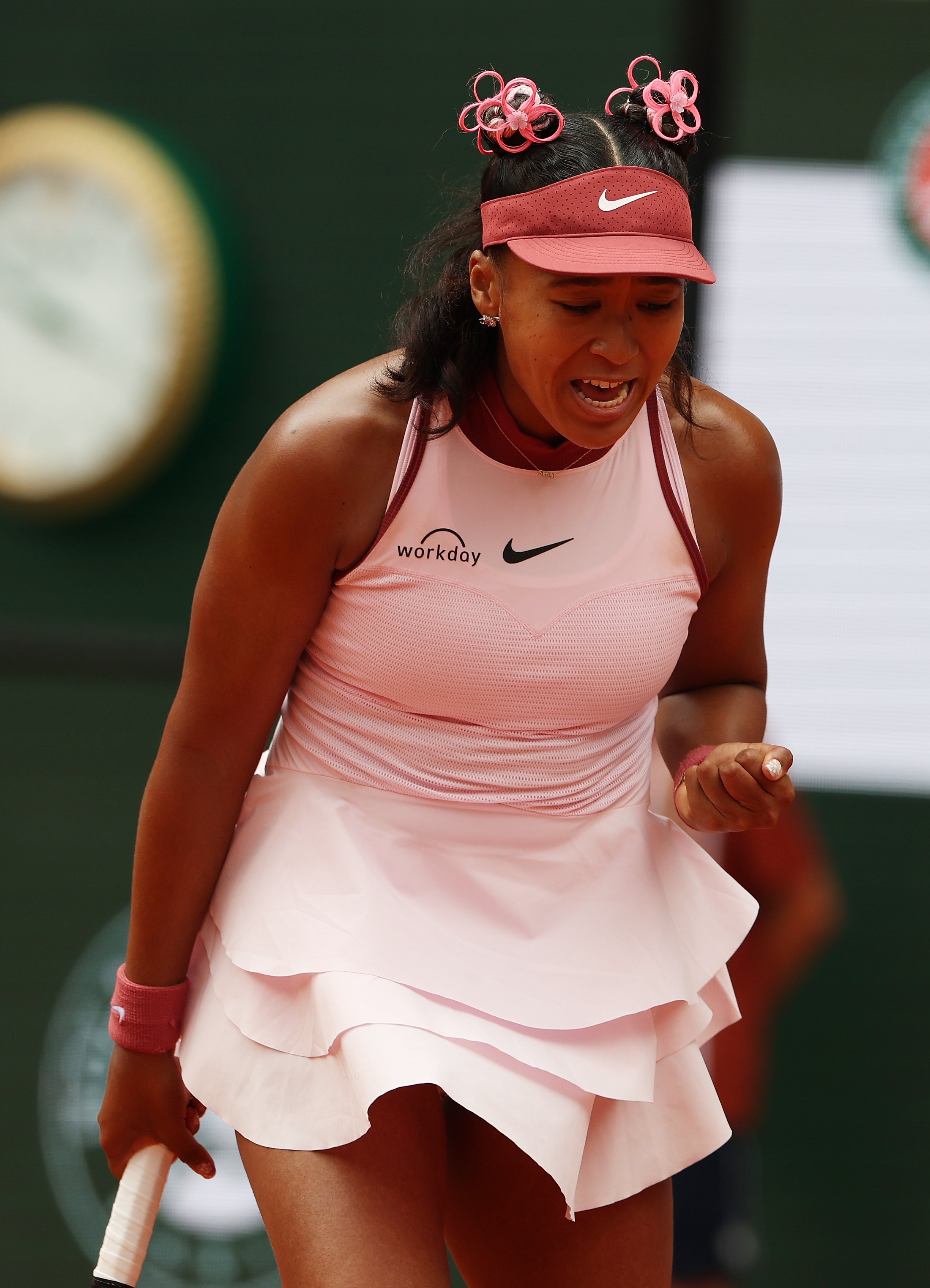 关于大坂直美回归赛场，回归赛场首场状态亮眼，公牛观众沸腾！的信息